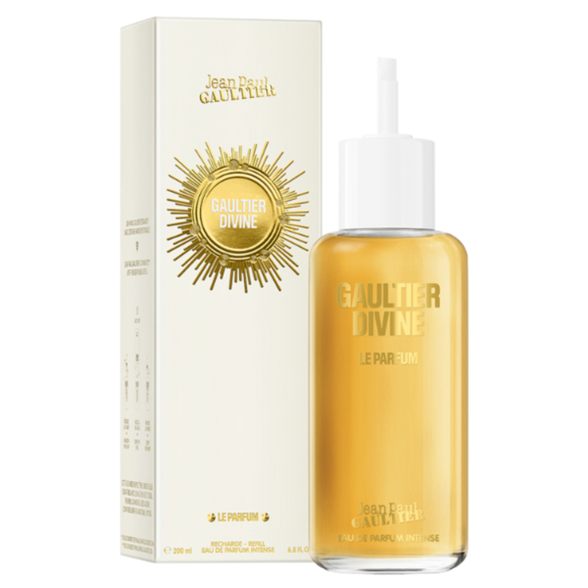 200ml ric Jean Paul Gaultier GAULTIER DIVINE Eau De Parfum Intense 3 di 7 Eau De Parfum Intense