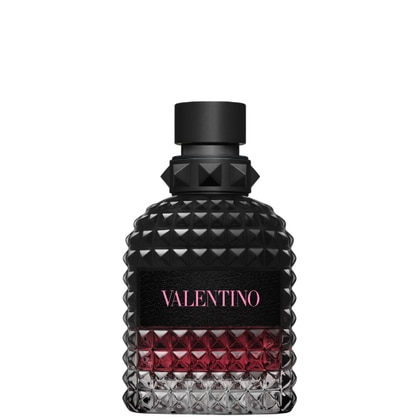 50 ML Valentino BORN IN ROMA UOMO INTENSE Eau De Parfum  1 di 7 