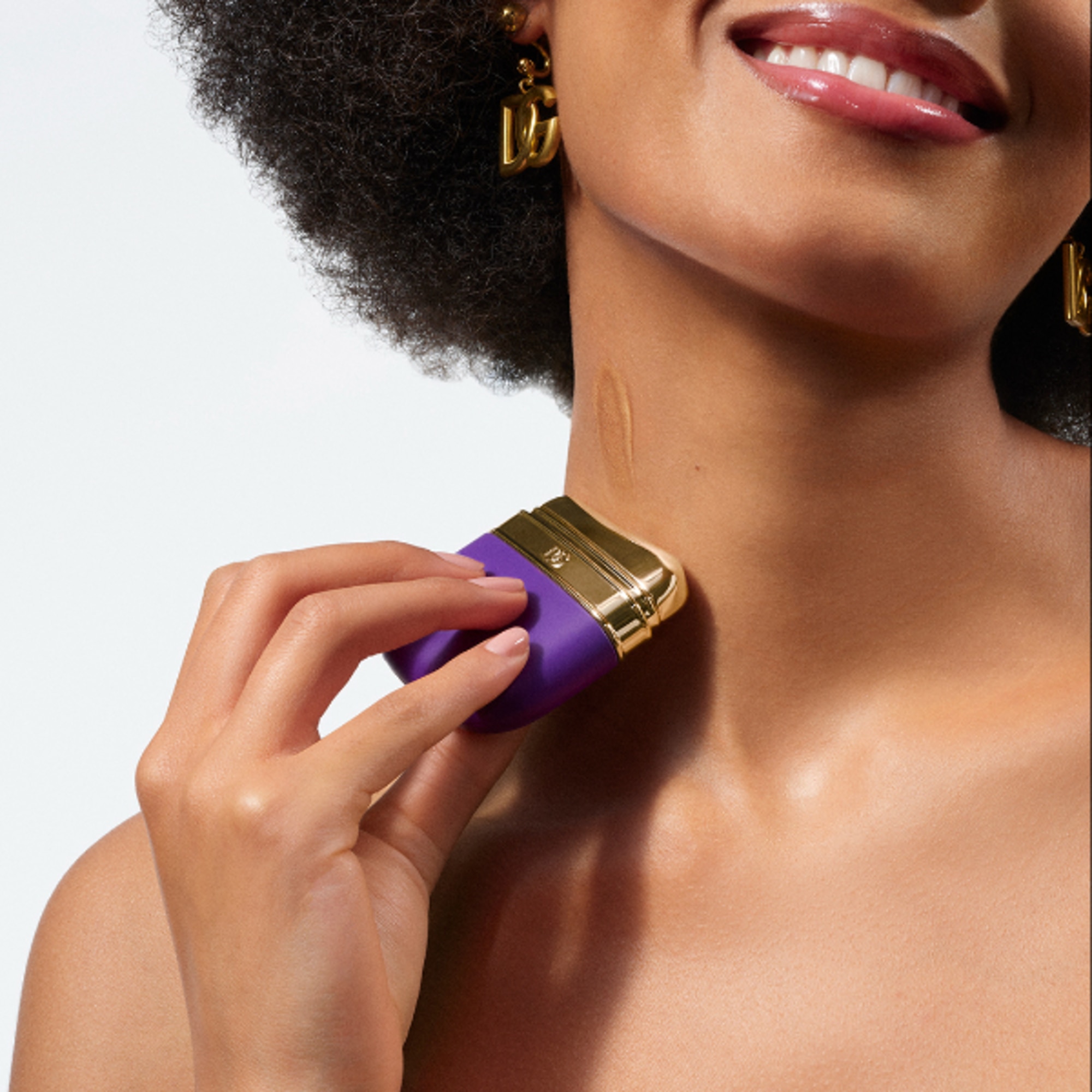 Eau De Toilette Perfume Gel