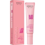 50 ML KIMOCO GLASS SKIN Luminous Dew SPF50+ - Crema Solare SPF50+  1 di 3 Luminous Dew SPF50+ - Crema Solare SPF50+