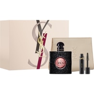 50ml+4,5ml Yves Saint Laurent BLACK OPIUM EAU DE PARFUM Cofanetto Regalo  1 di 2 