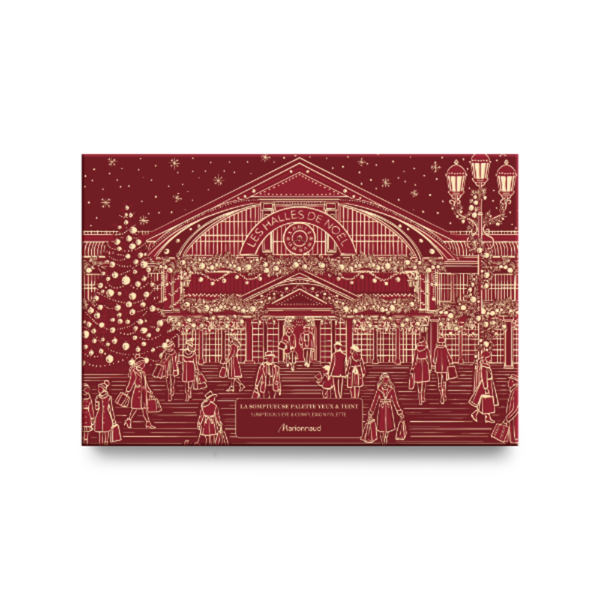 Palette Occhi e Viso