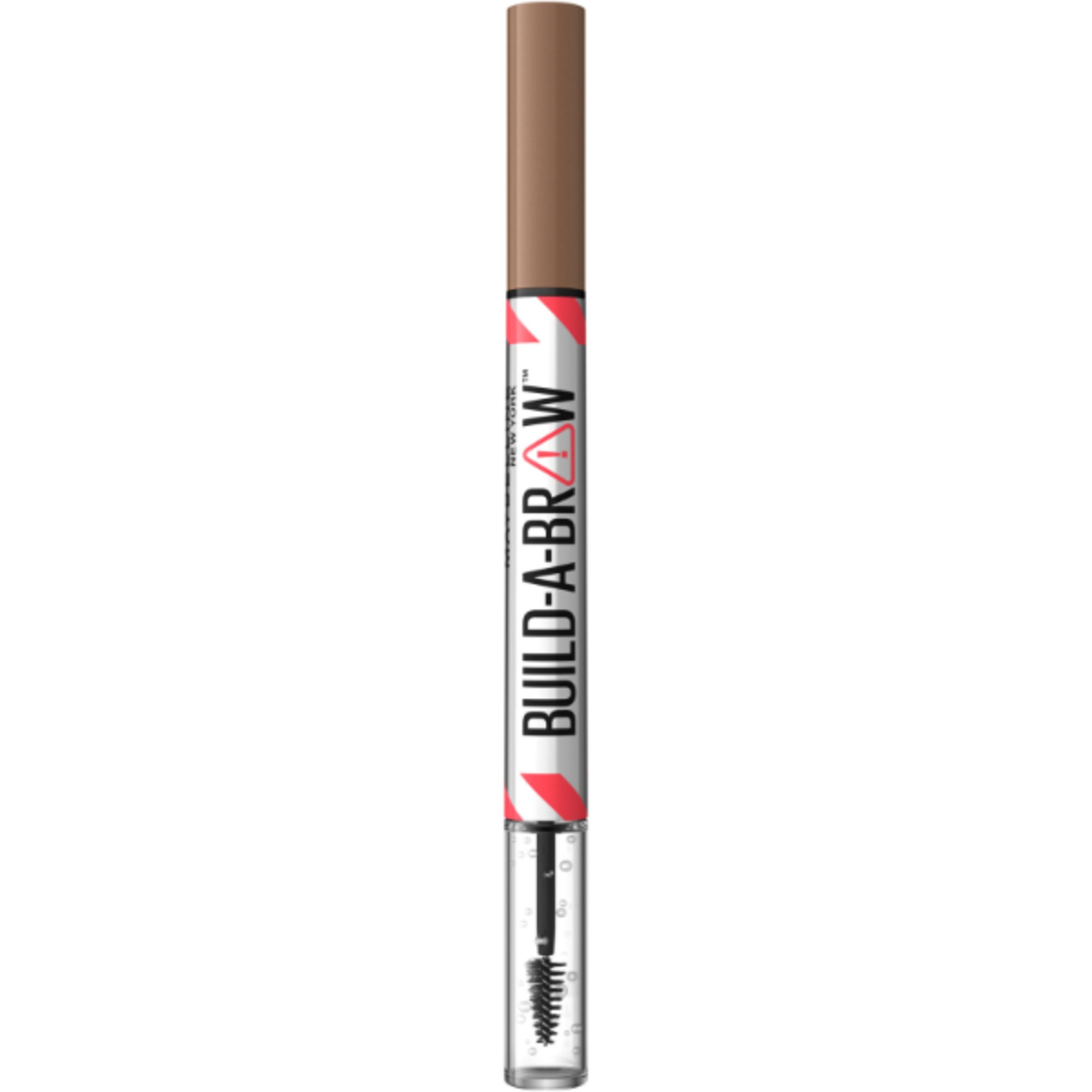 MAYBELLINE BUILD A BROW Penna Sopracciglia e Gel Fissante 1 di 6