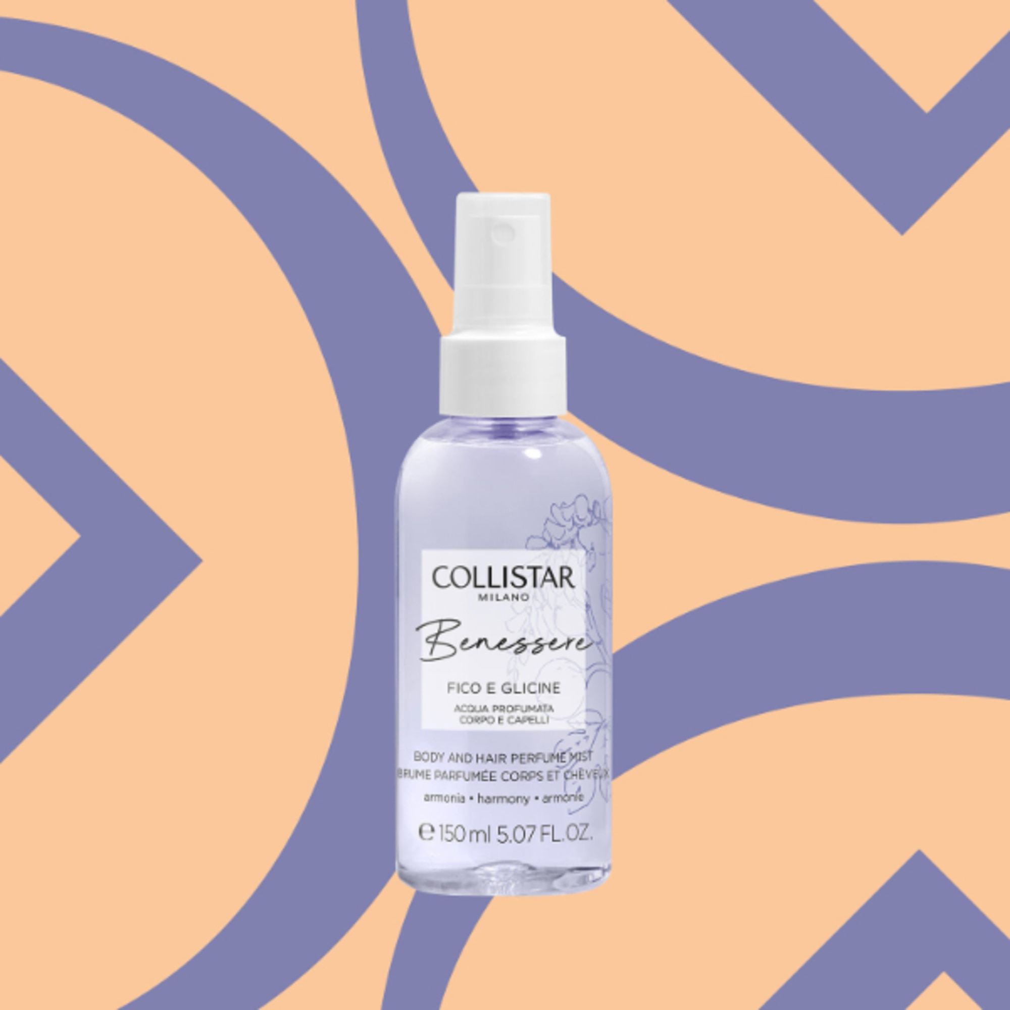 Acqua Profumata Corpo e Capelli