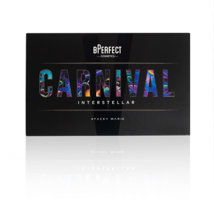 54 G BPERFECT CARNIVAL V INTERSTELLAR Palette Ombretti  1 di 3 