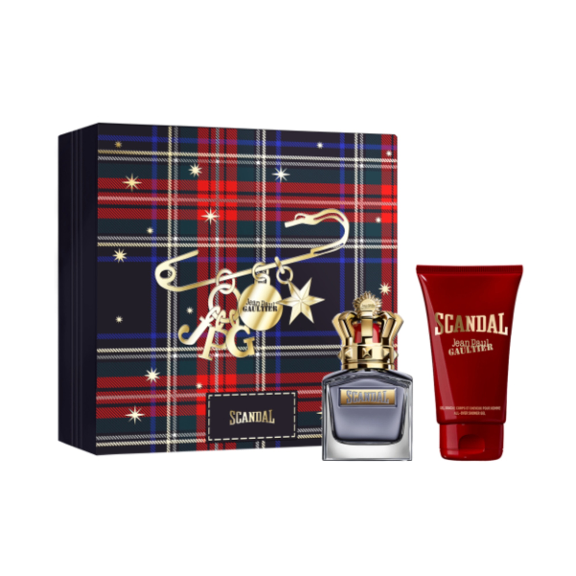 Jean Paul Gaultier SCANDAL POUR HOMME Cofanetto Regalo 1 di 3