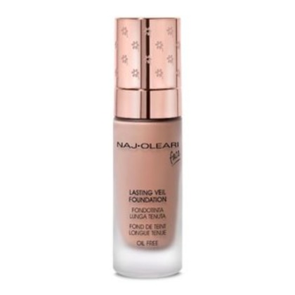  Naj Oleari LASTING VEIL FOUNDATION Fondotinta Lunga Tenuta  1 di 6 