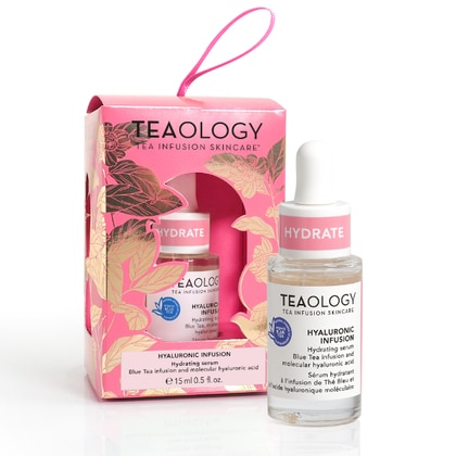 15 ML Teaology THE ART OF BEAUTEA HYALURONIC INFUSION - GOLD EDITION Cofanetto Regalo  1 di 1 Cofanetto Regalo