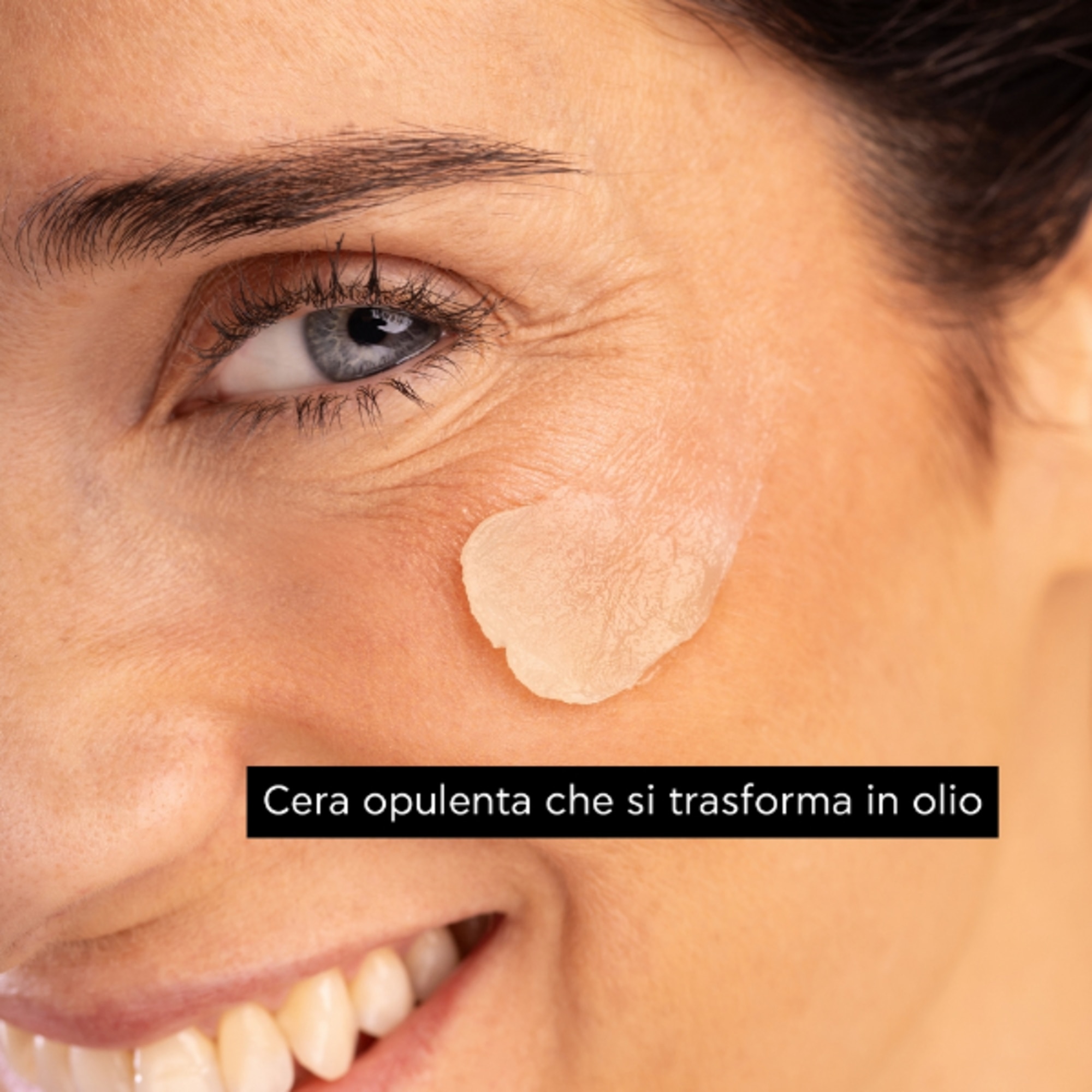 Balsamo Notte Rinforzante e Nutriente Trattamento Supplementare per la pelle