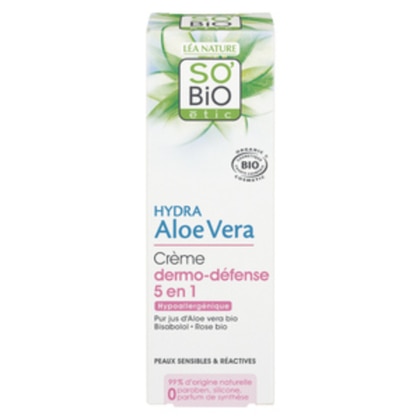  So’ Bio Etic TRATTAMENTO VISO Crema Dermo Defence 5In1  1 di 1 