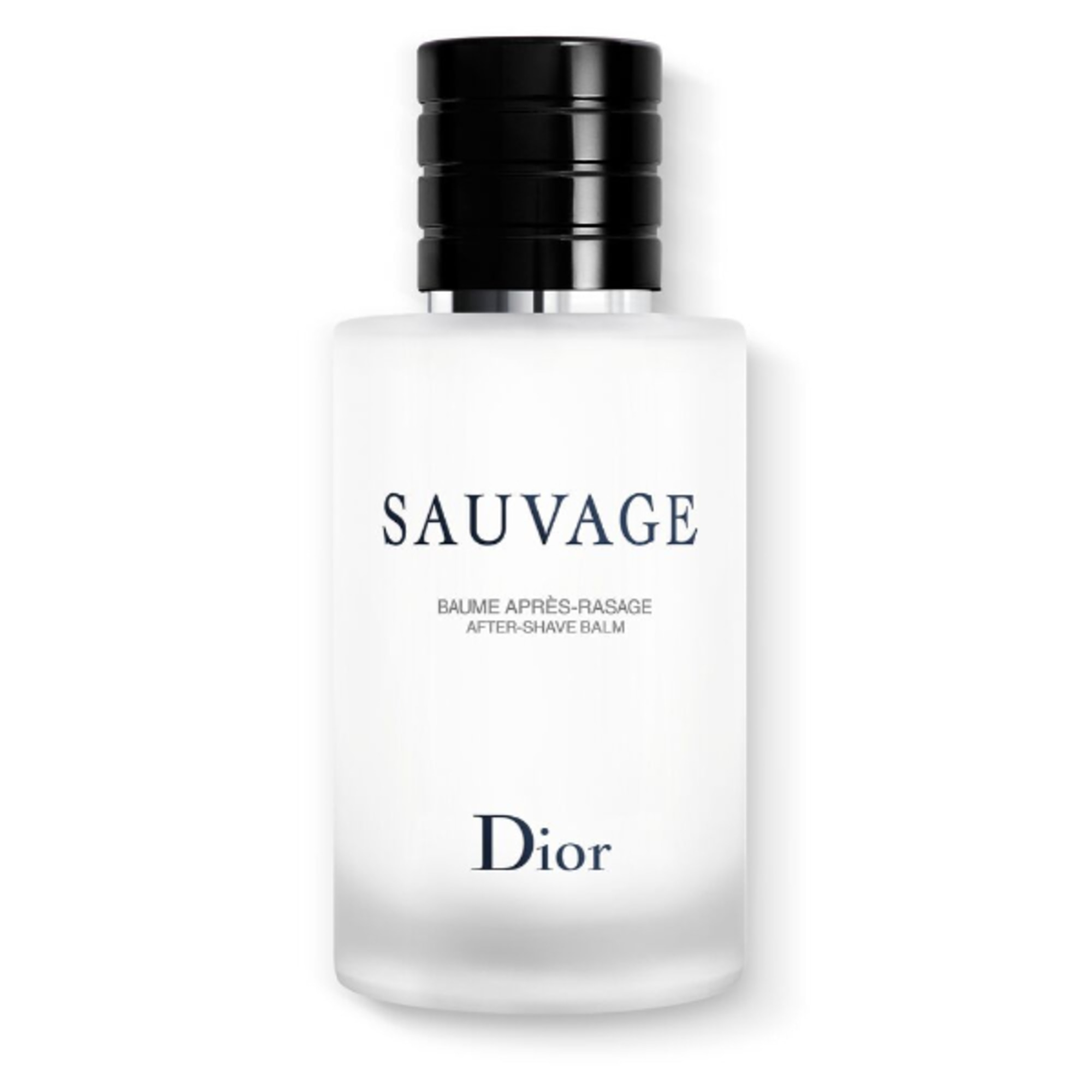 100 ML Dior SAUVAGE Balsamo Dopobarba 1 di 3