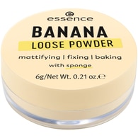 6 G Essence BANANA Cipria in Polvere  1 di 2 