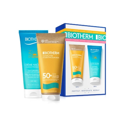 200ml+200ml Biotherm SUN PROTECTION PROGRAM SPF50 Cofanetto Regalo 1 di 1