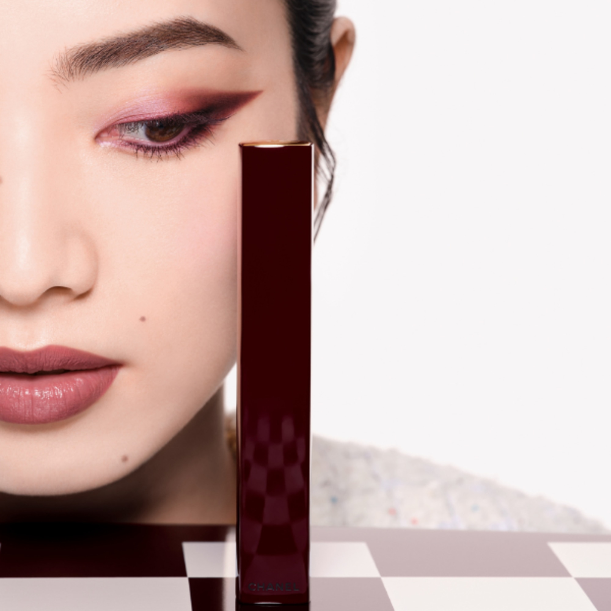 MASCARA VOLUME, LUNGHEZZA, CURVATURA E DEFINIZIONE