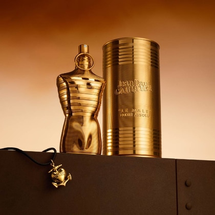 75 ML Jean Paul Gaultier LE MALE ELIXIR ABSOLU Parfum Intense  1 di 7 