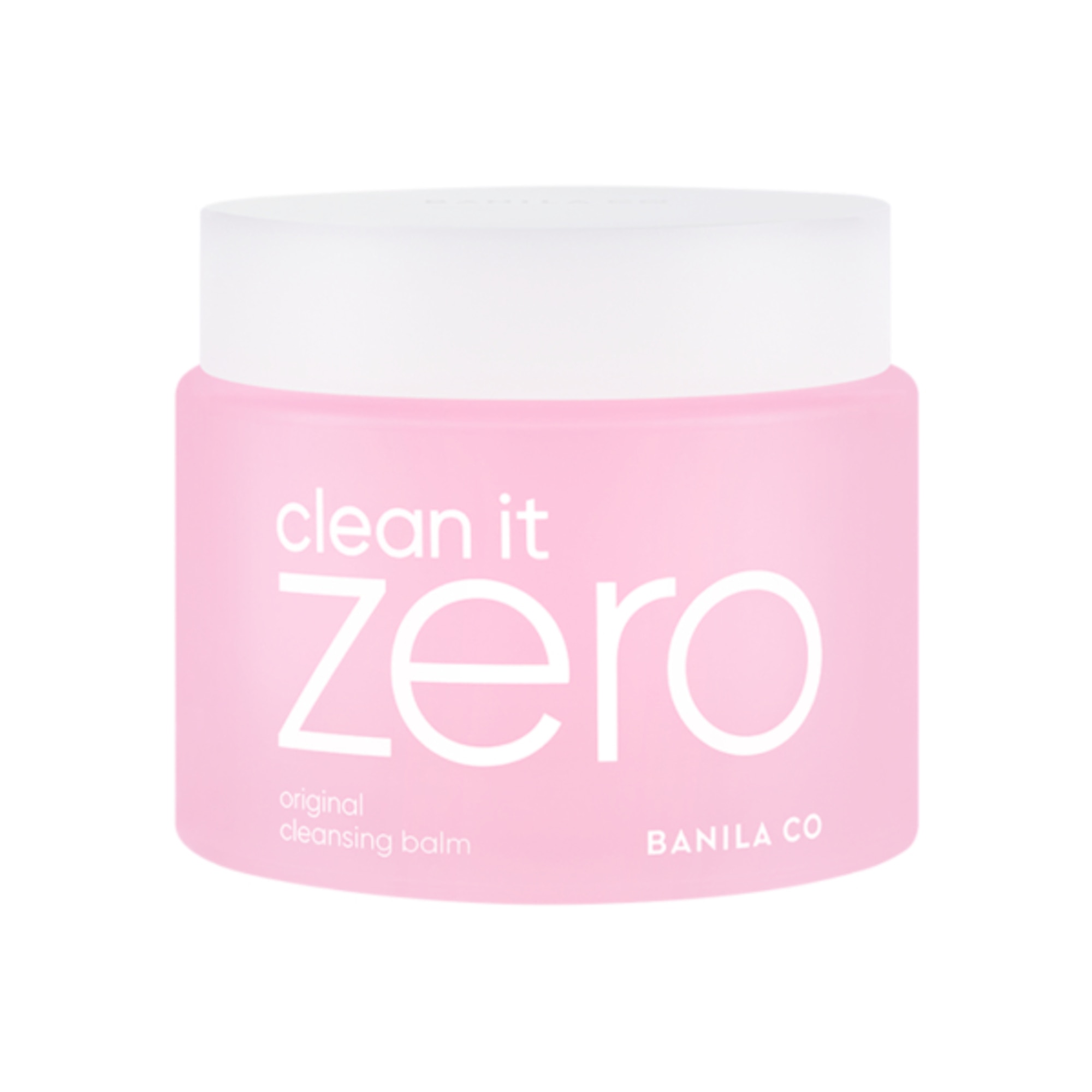 180 ML BANILA CLEAN IT ZERO Cleansing Balm Original 1 di 2