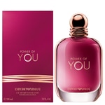 90 ML Giorgio Armani POWER OF YOU Eau De Parfum 3 di 5 Eau De Parfum