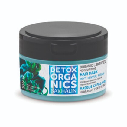 200 ML DETOX ORGANICS SAKALIN Maschera Capelli Idratante  1 di 1 