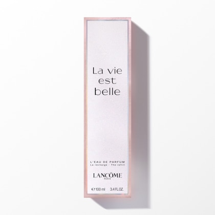 100 ML Lancôme LA VIE EST BELLE REFILL Eau De Parfum  1 di 3 