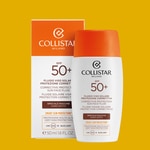  Collistar FLUIDO VISO SOLARE Crema Viso SPF50+  3 di 3 Crema Viso SPF50+