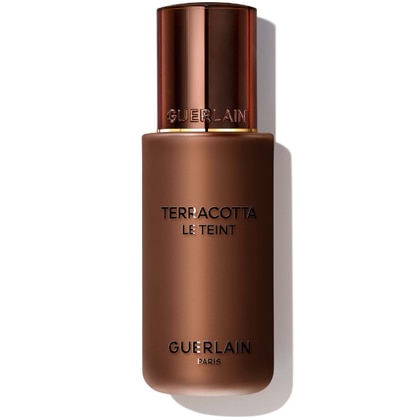 Guerlain TERRACOTTA LE TEINT Fondotinta Perfezione Naturale Tenuta 24 Ore - No Transfer 1 di 3