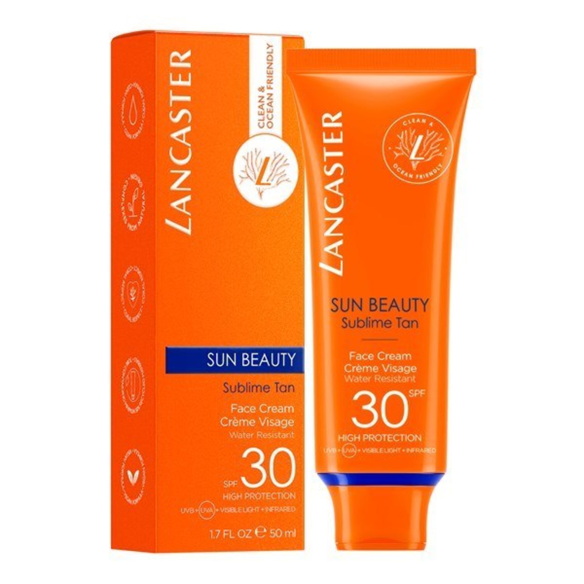 Crema viso SPF 30