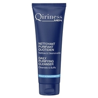 125 ML Qiriness NETTOYANT PURIFIANT QUOTIDIEN Detergente Purificante Quotidiano  1 di 2 