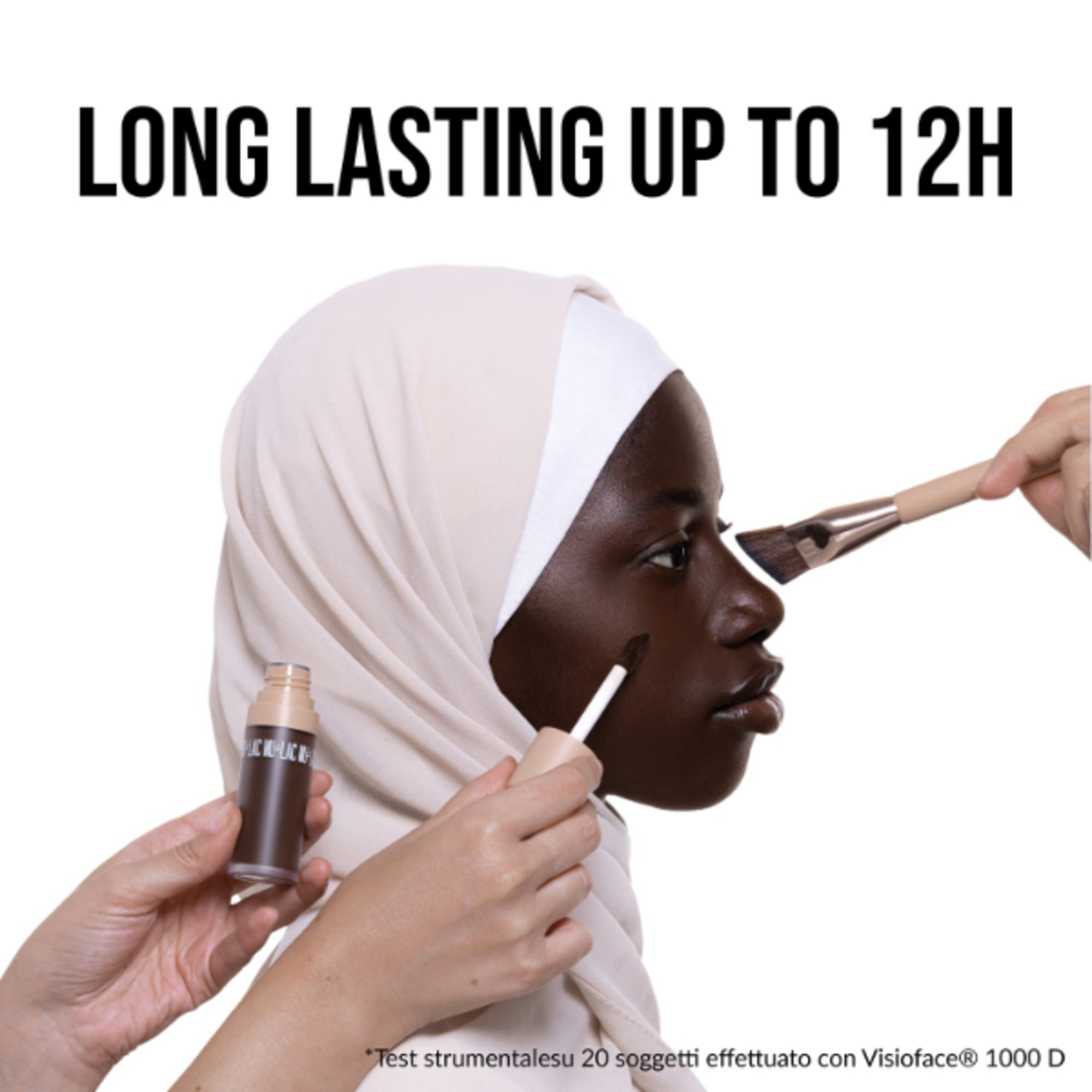 Fondotinta-Correttore Uniformante