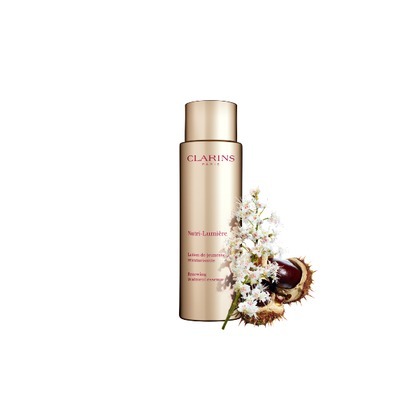 200 ML Clarins NUTRI-LUMIÈRE Nutri-Lumière Lozione Di Giovinezza Rinnovatrice  1 di 3 