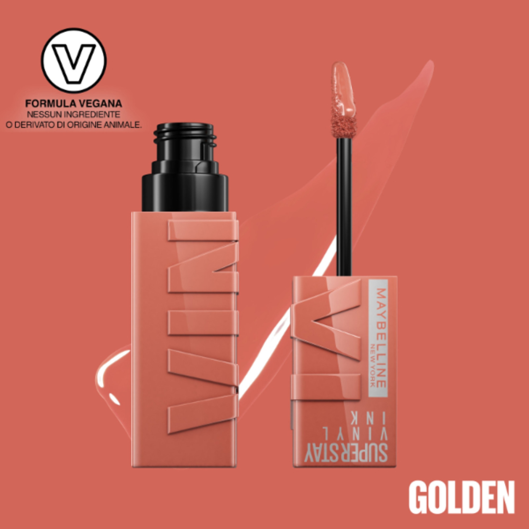 Rossetto Effetto Vinilico