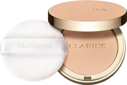  Clarins EVER MATTE Cipria compatta opacizzante colorata  1 di 3 