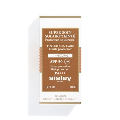  Sisley SUPER SOIN SOLAIRE TEINTÈ Crema Solare Colorata SPF30  1 di 4 