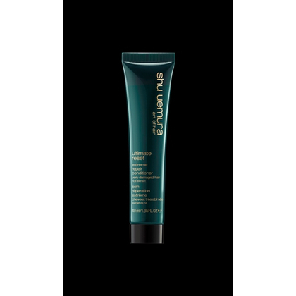 40 ML Shu Uemura ULTIMATE RESET EXTREME REPAIR CONDITIONER  1 di 1 