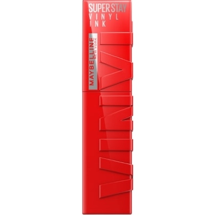  MAYBELLINE SUPERSTAY VINYL INK Rossetto Effetto Vinilico  1 di 3 