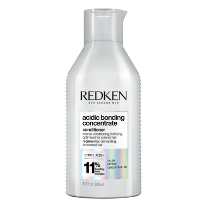 300 ML Redken ACIDIC BONDING CONCENTRATE Balsamo per Capelli Danneggiati  1 di 3 