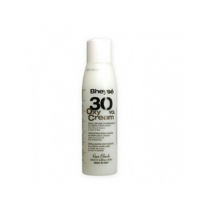 250 ML Renée Blanche OXY CREAM Emulsione Ossidante In Crema Profumata 30 Vol  1 di 1 