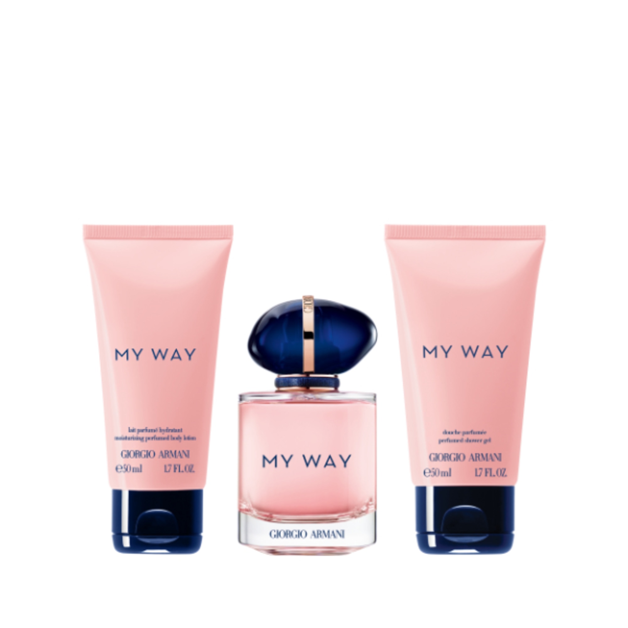  Giorgio Armani MY WAY EAU DE PARFUM Cofanetto Regalo  1 di 4 