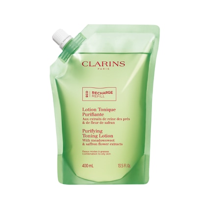 400ml ric Clarins Lotion Tonique Purifiante Tonico Purificante  1 di 1 