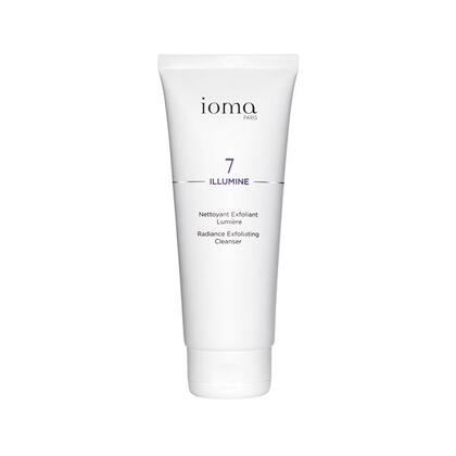 150 ML Ioma NETTOYANT EXFOLIANT LUMIÈRE Detergente Esfoliante Illuminante  1 di 3 