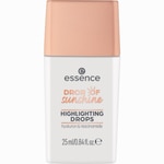 Essence DROP OF SUNSHINE Gocce Effetto Illuminante 1 di 2 Gocce Effetto Illuminante