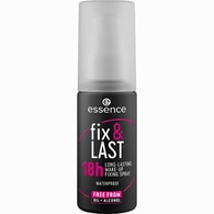  Essence FIX & LAST 18H Spray Viso Fissante  1 di 2 