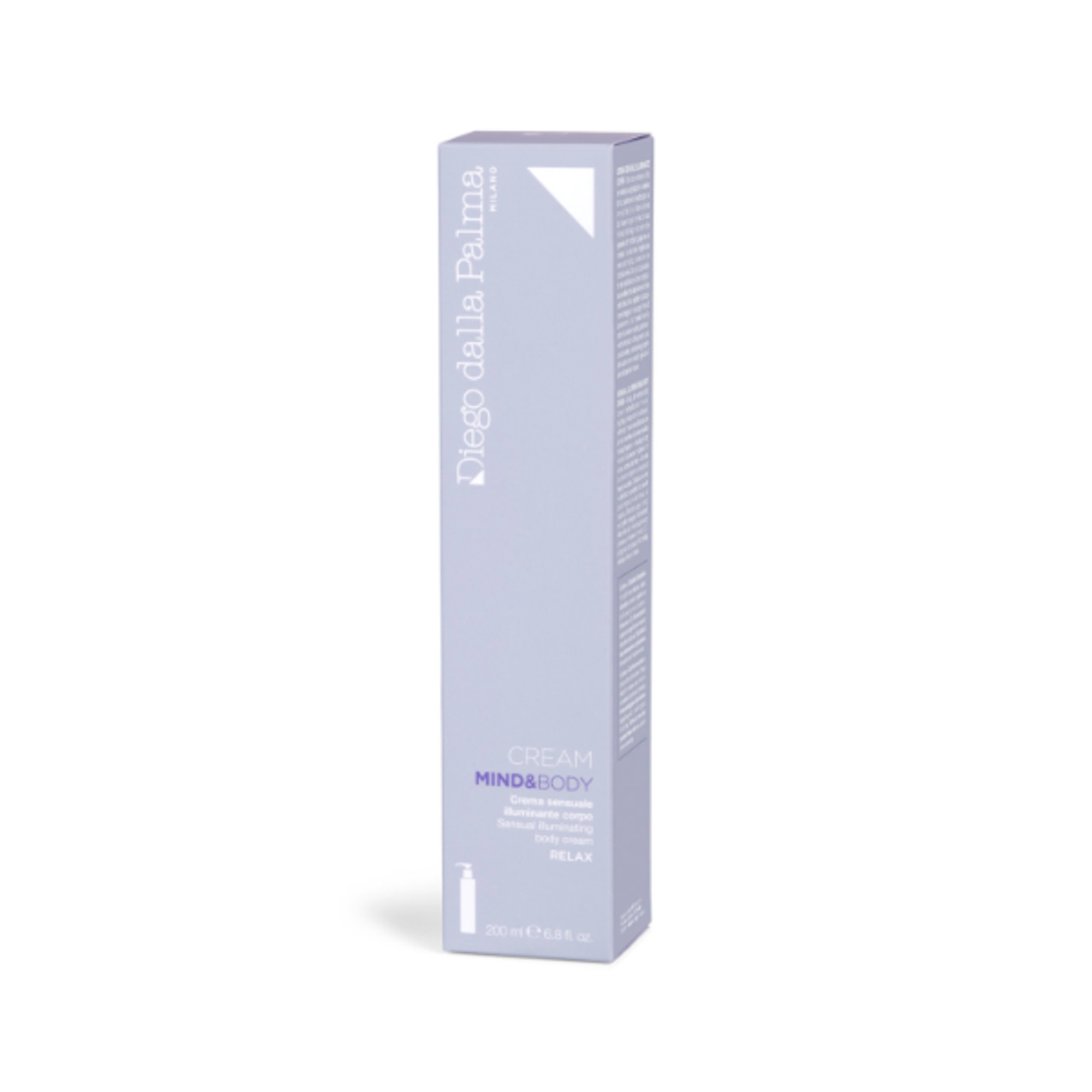 Crema Sensuale Illuminante Corpo