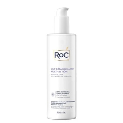 400 ML ROC LATTE STRUCCANTE MULTIAZIONE 3IN1 Struccanti E Detergenti  1 di 1 