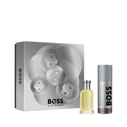 Hugo Boss BOTTLED EAU DE TOILETTE COFF BOSS BOTTLED EDT 50ML  1 di 3 