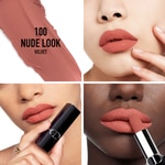 Dior ROUGE DIOR VELVET REFILL Ricarica per Rossetto Velvet 3 di 3 Ricarica per Rossetto Velvet