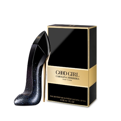 30 ML Carolina Herrera GOOD GIRL SUPRÊME Eau de Parfum intense  1 di 7 