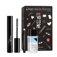 11ml+0,7g+30ml Diego dalla Palma KIT MASCARA CIGLIONE MAXI VOLUME Cofanetto Regalo  1 di 2 