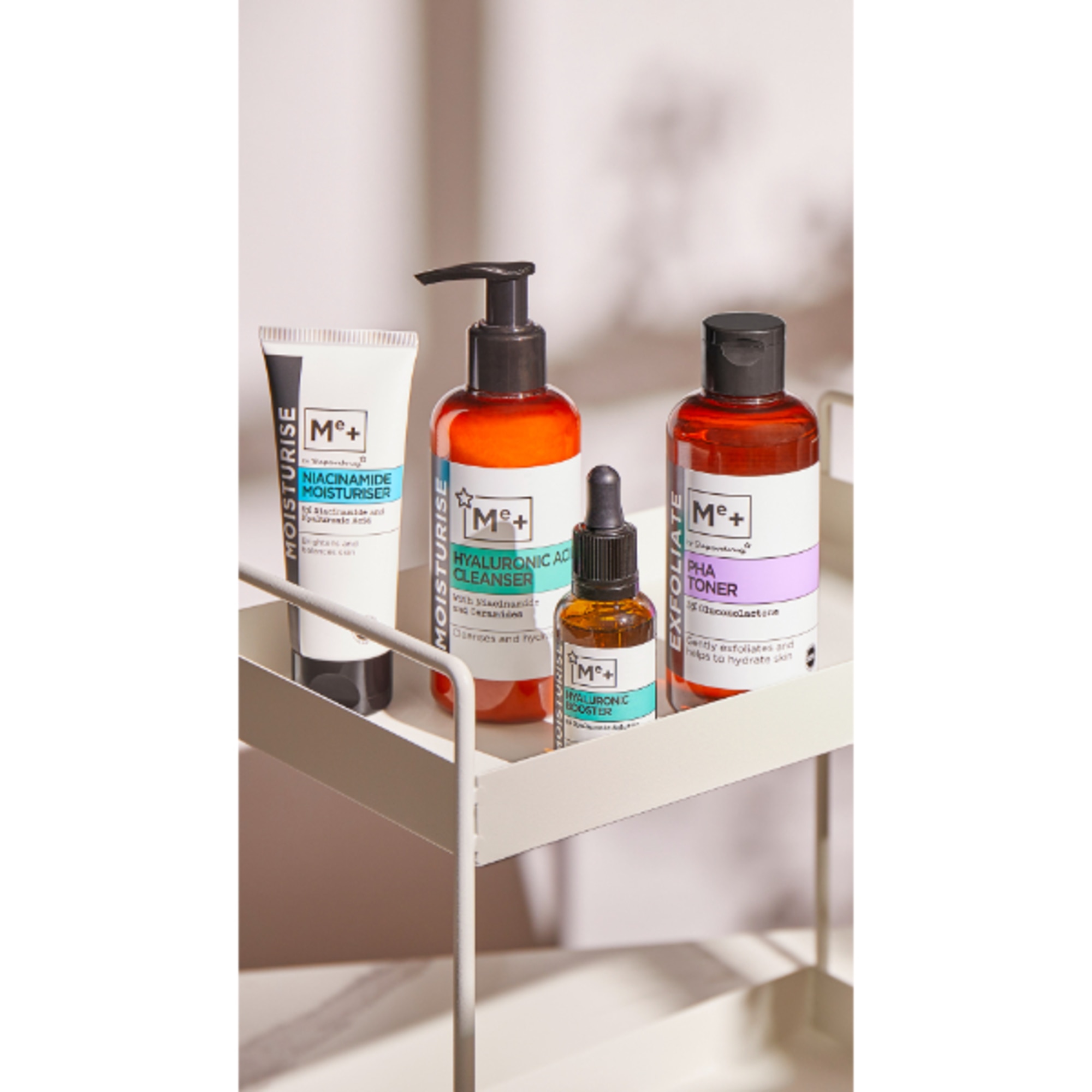 Crema Idratante alla Niacinamide