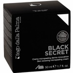 50 ML Diego dalla Palma BLACK SECRET Crema Micro Peeling Dermo Rinnovatrice  2 di 3 Crema Micro Peeling Dermo Rinnovatrice
