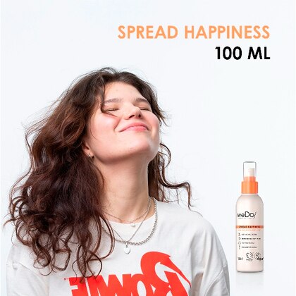 100 ML We Do SPREAD HAPPINESS - MIST PROFUMATO PER CAPELLI E CORPO Spray Capelli  1 di 3 